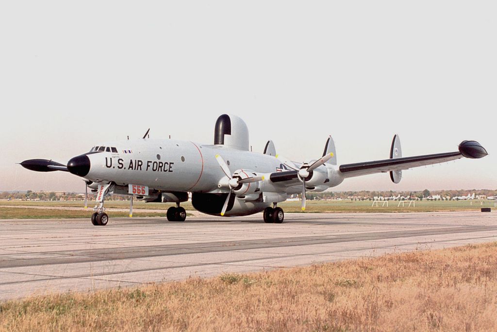 Lockheed EC-121D