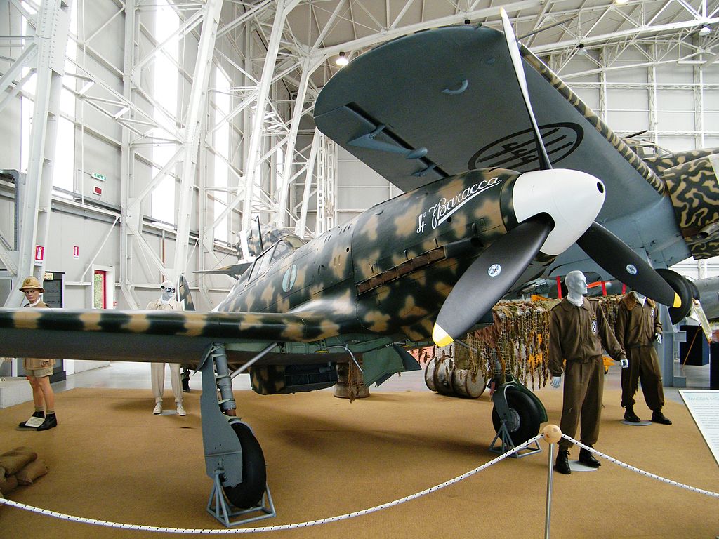 Macchi C.202 Folgore