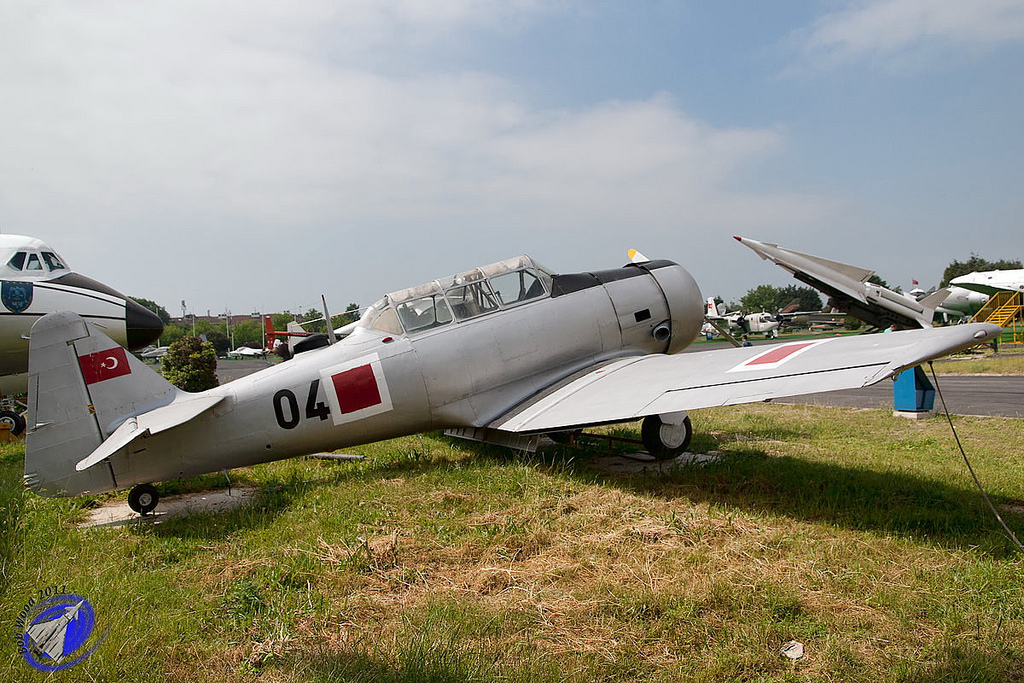 North American T-6 Texan