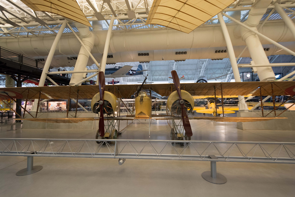 Caudron G.4