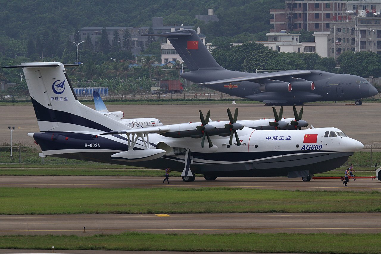 AVIC AG600 Kunlong