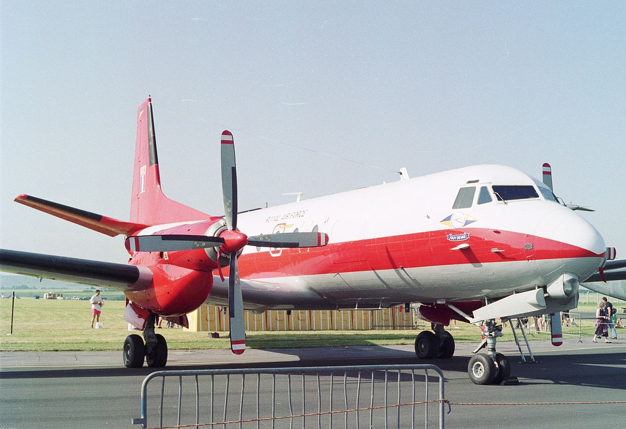 Hawker Siddeley HS.780 Andover