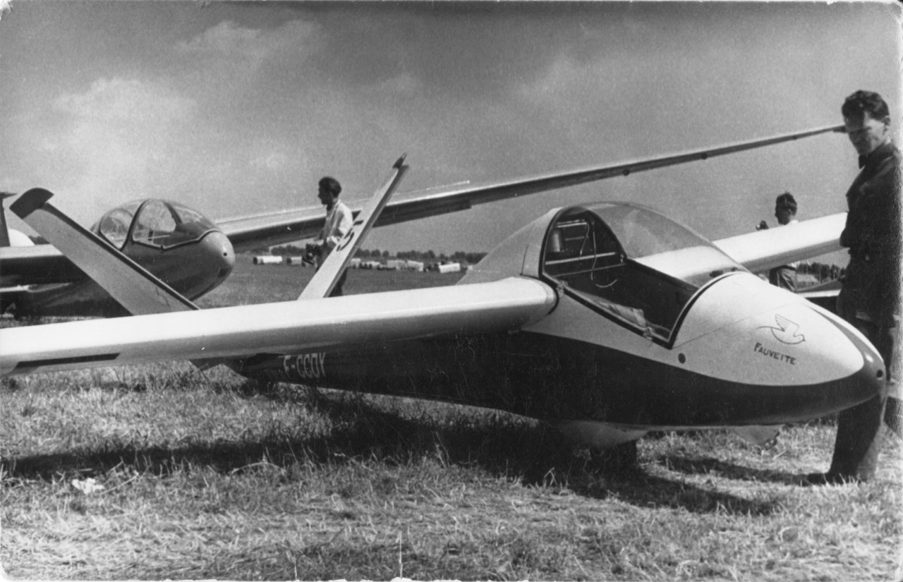 Breguet Br.905 Fauvette