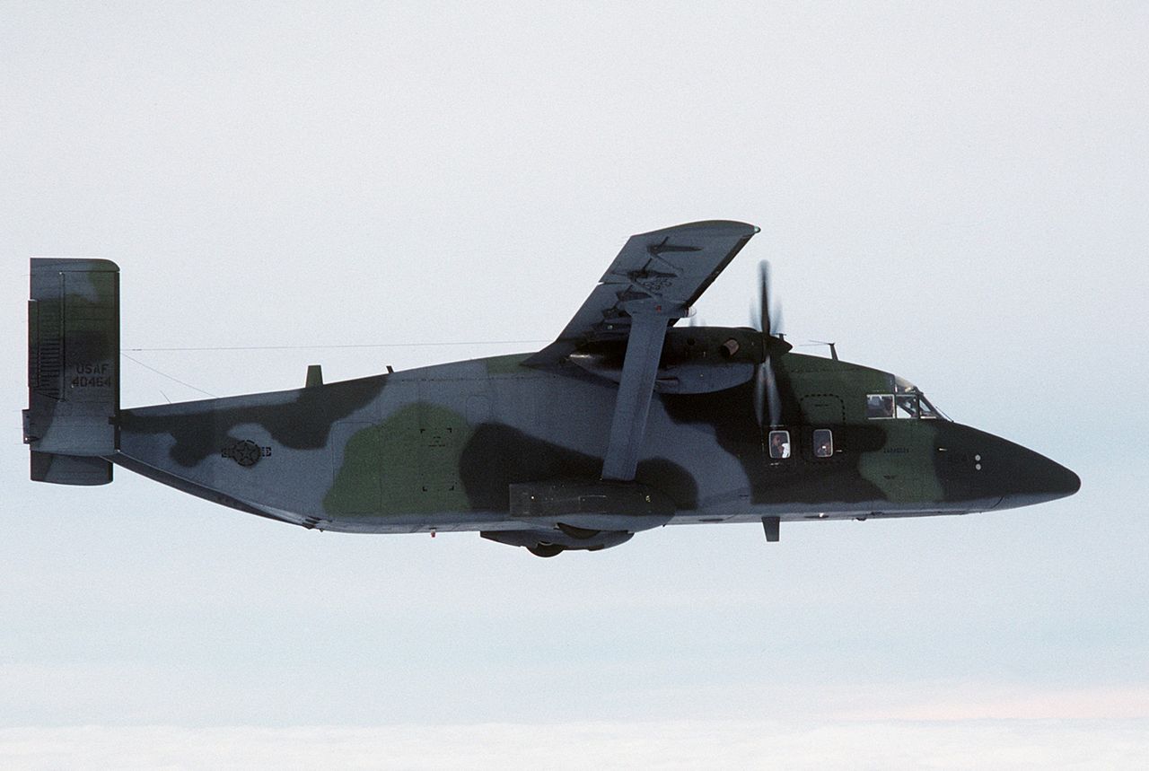 Short C-23A Sherpa