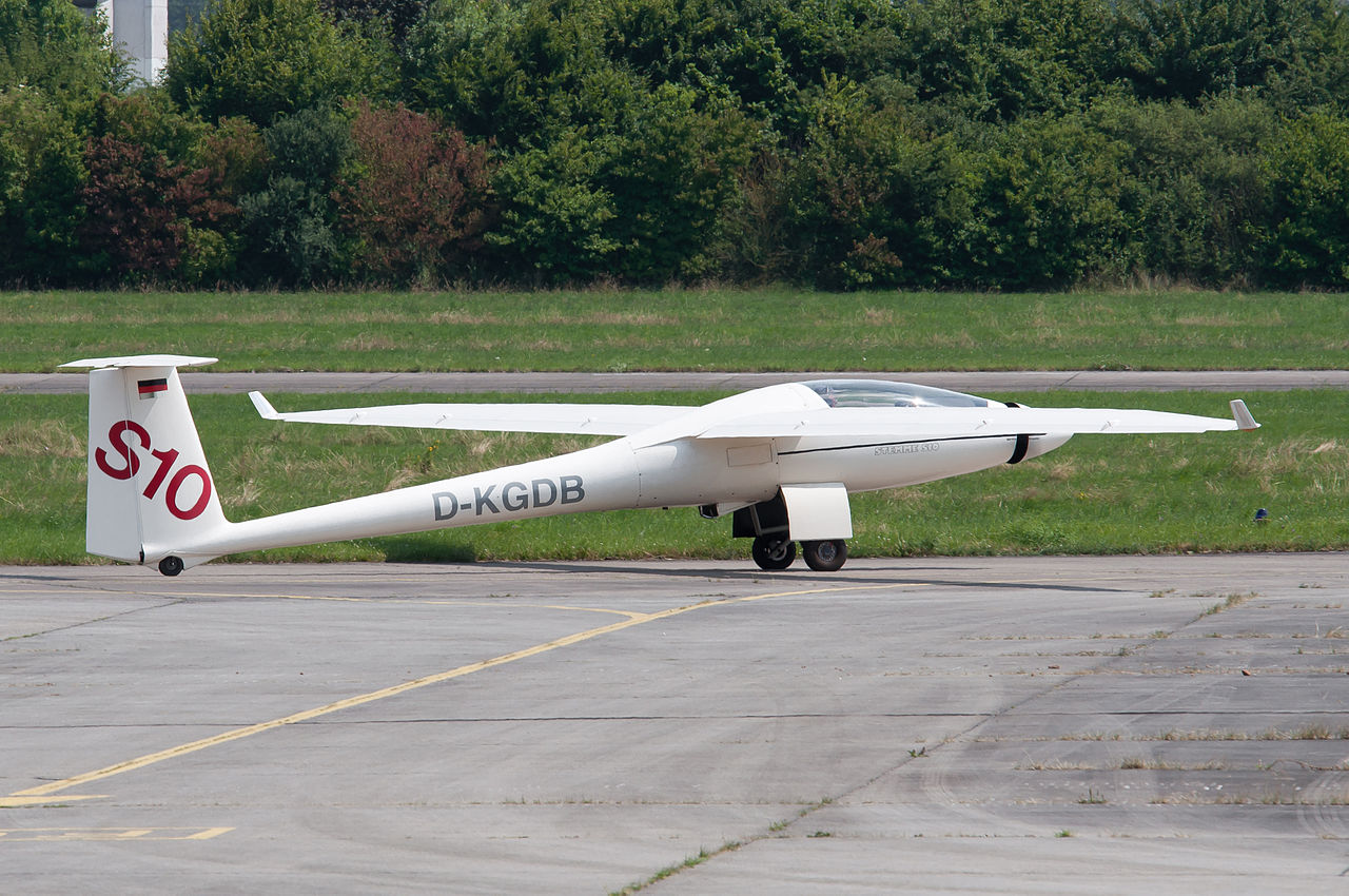 Stemme S10 vu de l'arrière