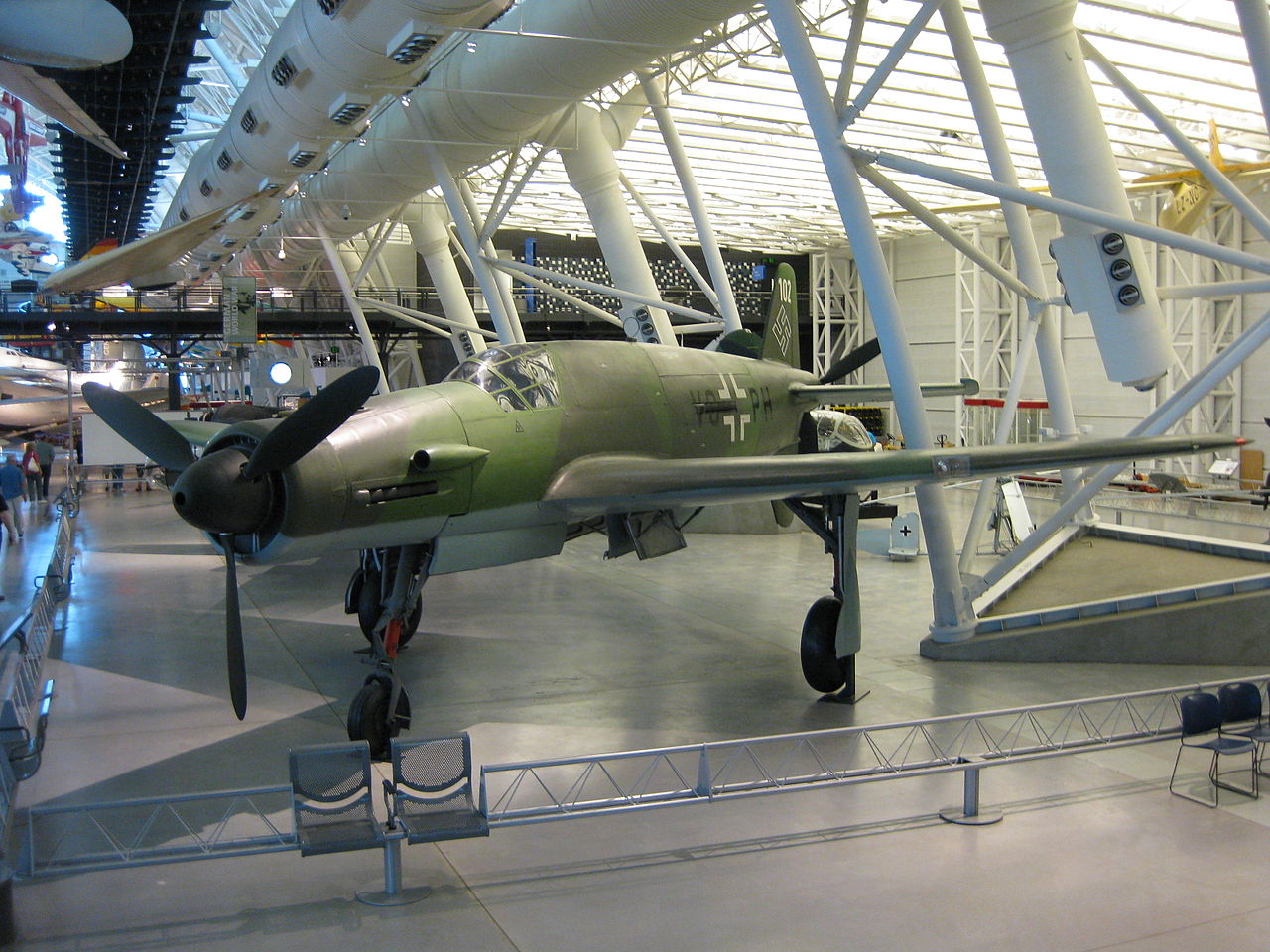 Dornier Do 335 Pfeil