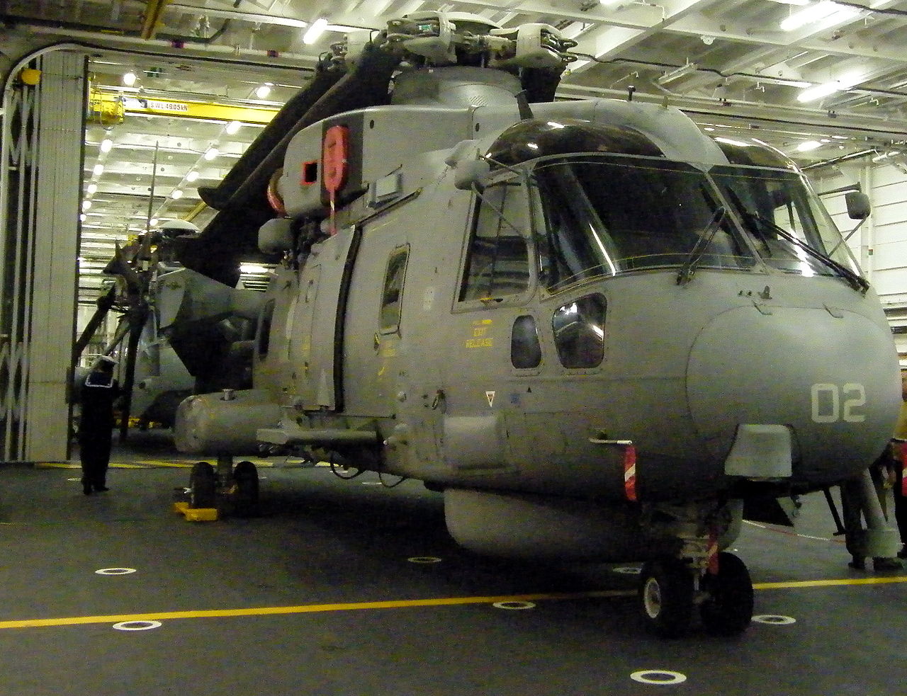 AgustaWestland AW101 Merlin