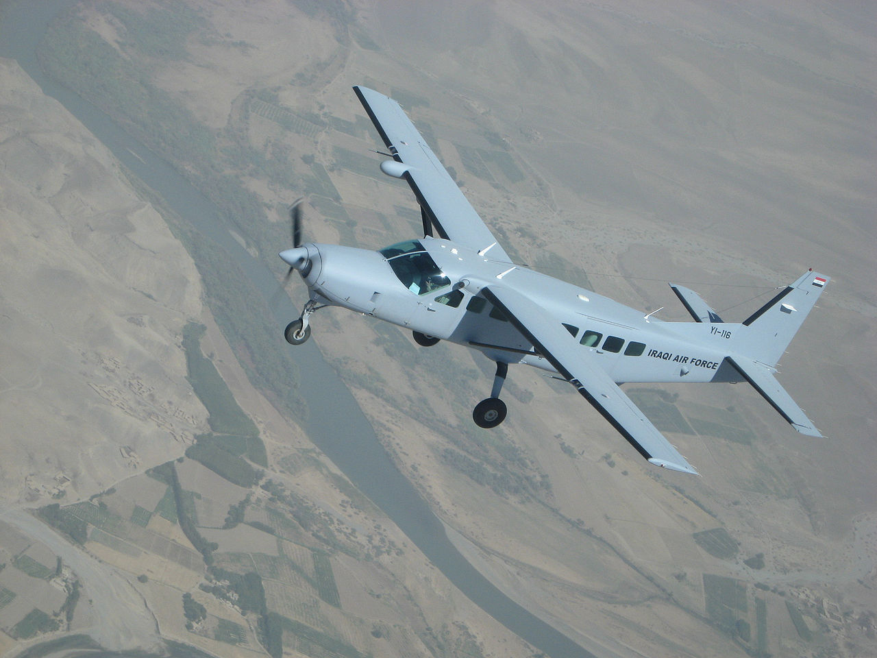 Cessna TC-208