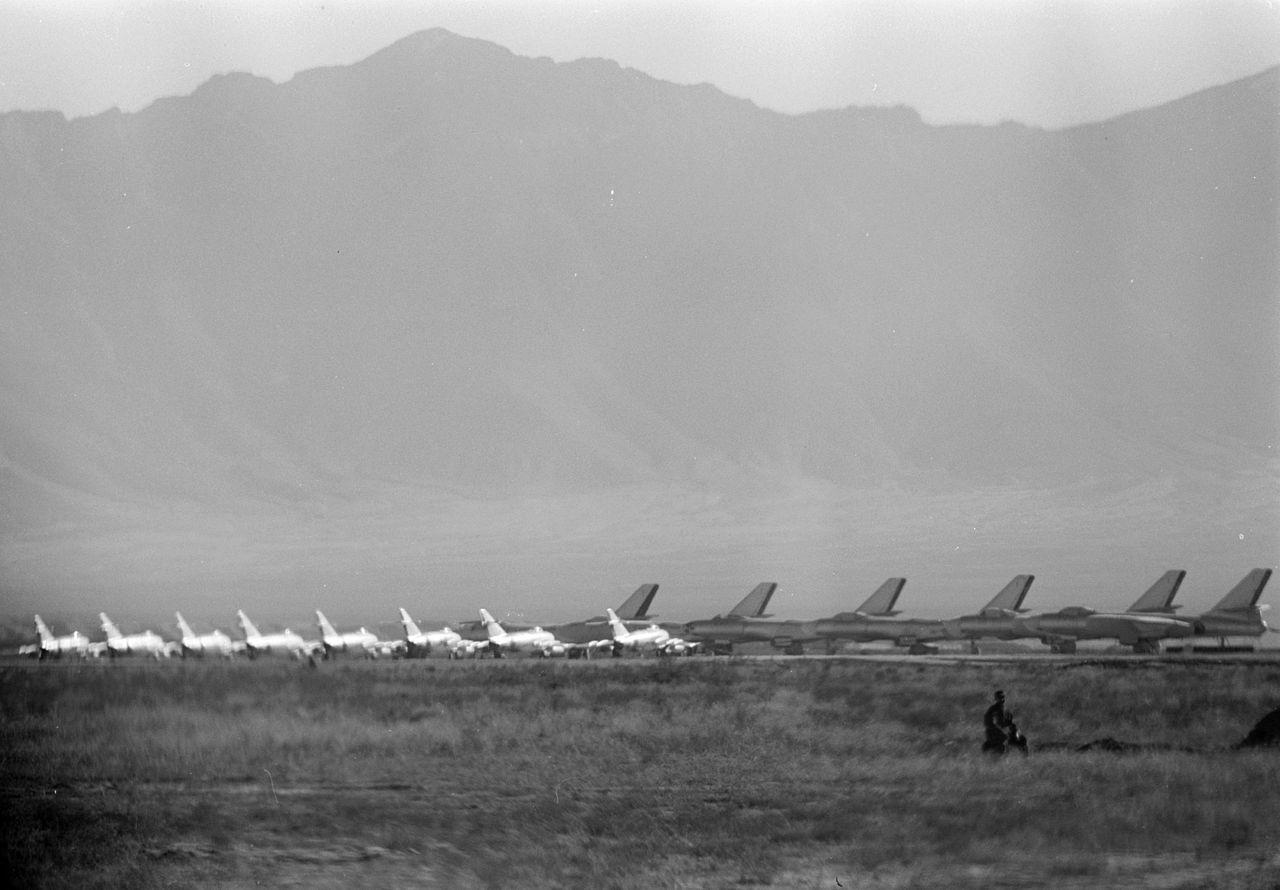 Armée de l'air afghane