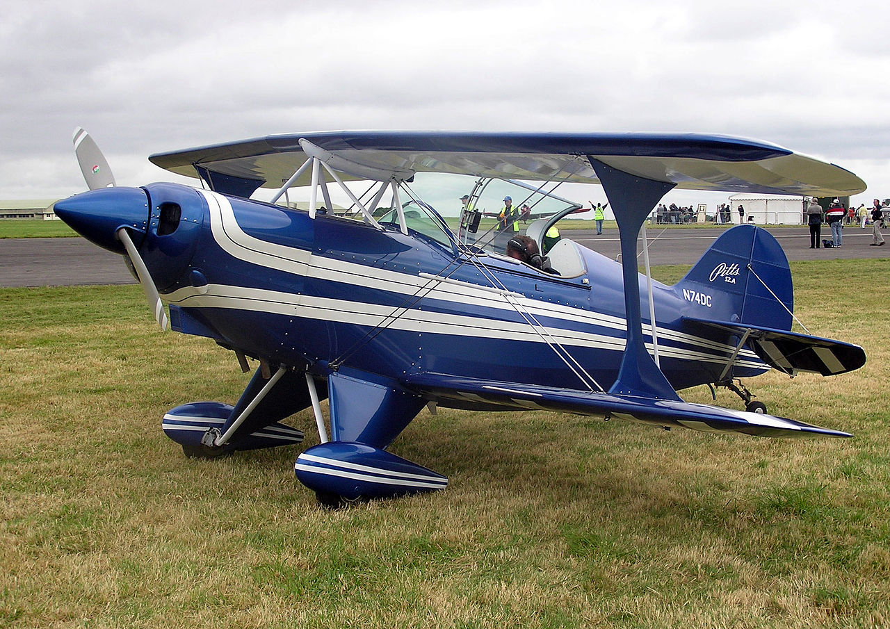 Pitts Special S-2A