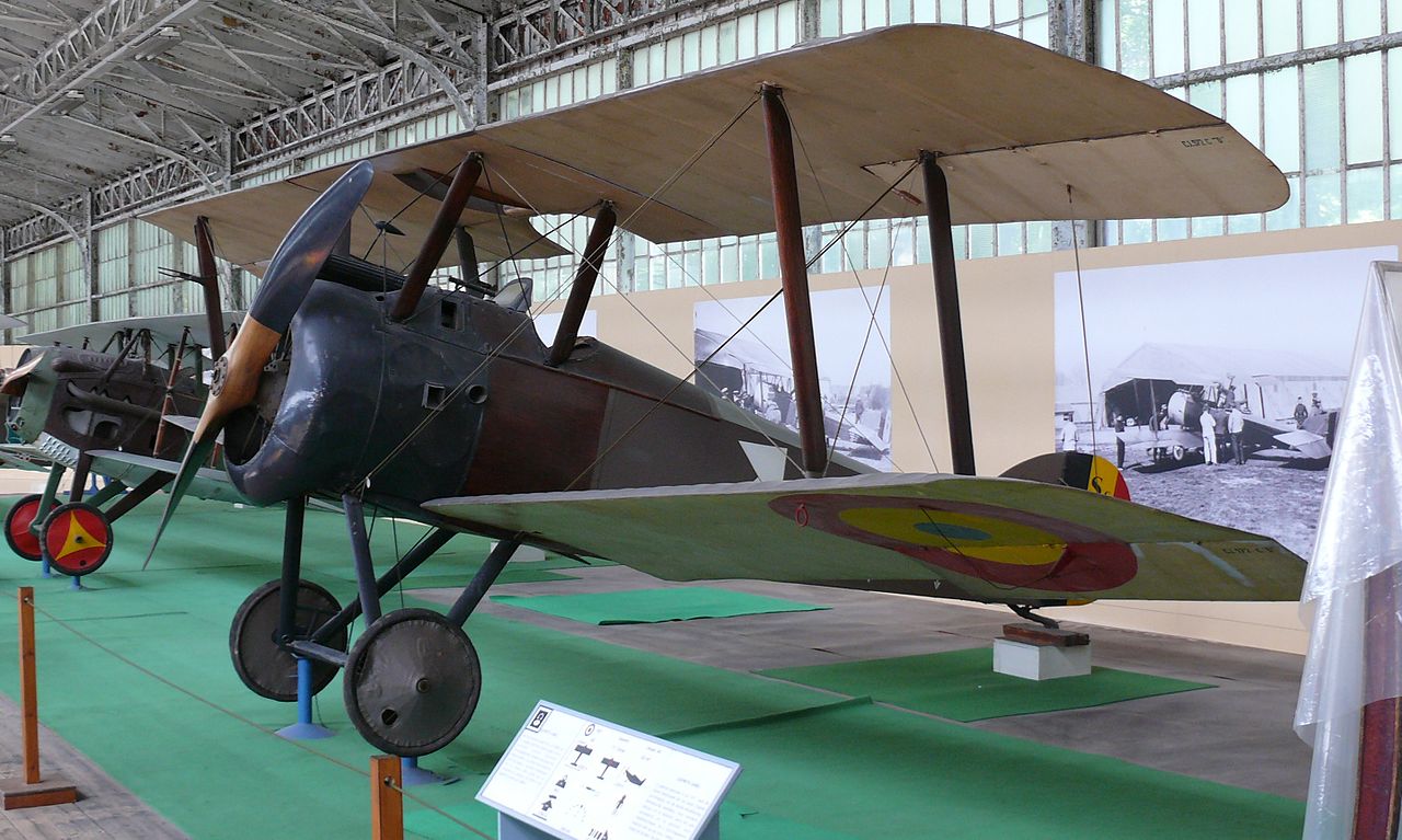 Sopwith Camel belge