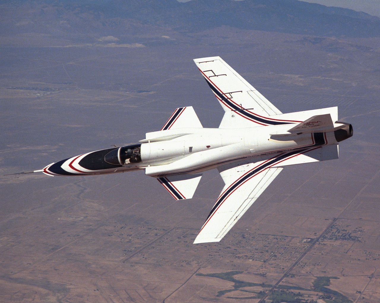 Grumman X-29A