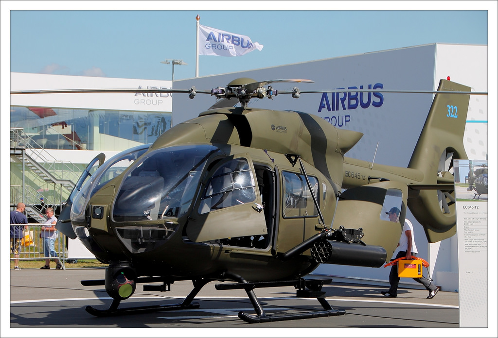 Eurocopter EC645 T2