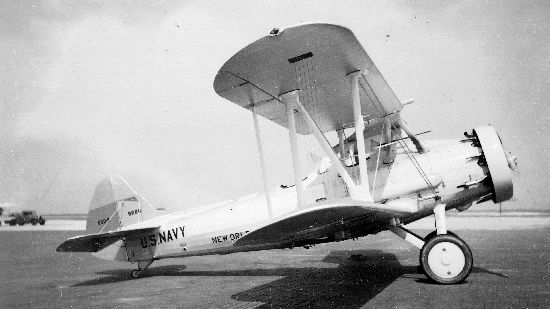 Vought O3U-3 Corsair