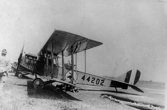 Curtiss JN-6HG-2 Jenny