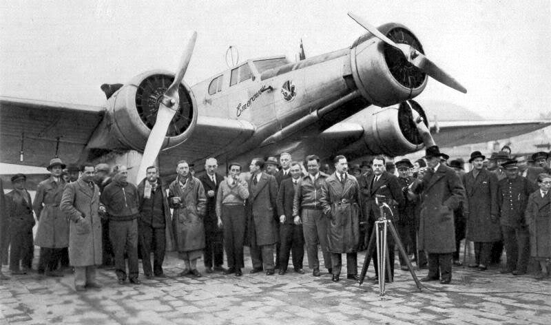 Dewoitine D.332 Emeraude