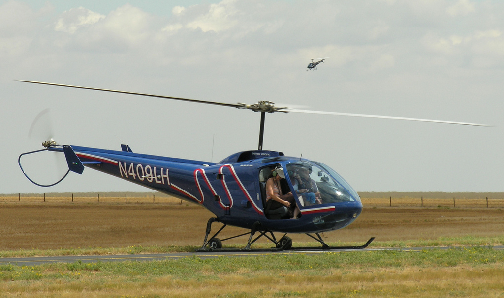 Enstrom F-28 (280) civil