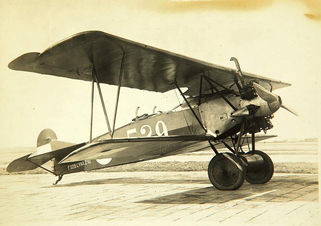 Fokker C.Ia "Lynx" néerlandais