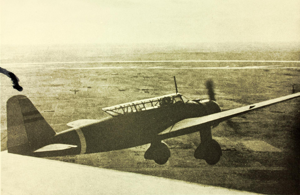 Mitsubishi Ki-30 Ann