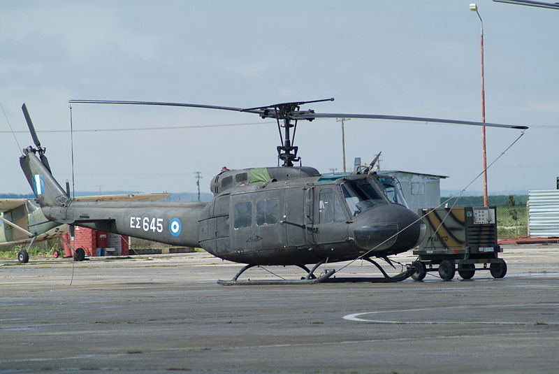 Agusta-Bell AB 205A-1