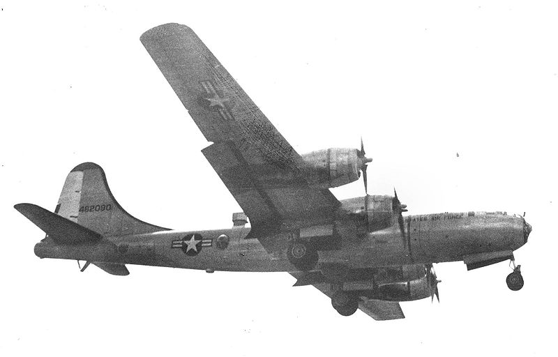 Boeing B-29 Superfortress (WB-29A) de l'USAF