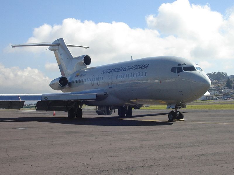 Boeing 727-100