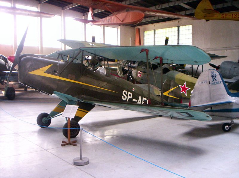 Bücker Bü 131B