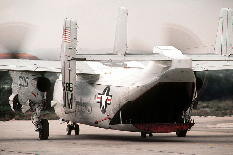 Grumman C-2 Greyhound