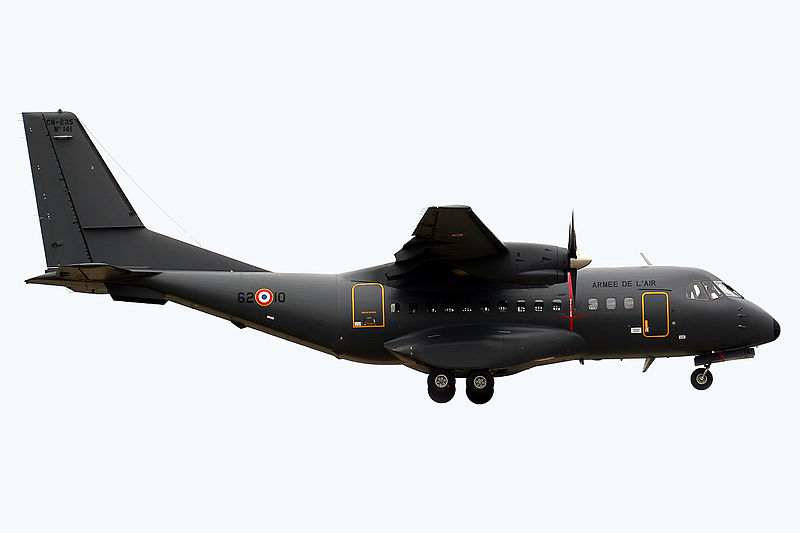 CASA CN-235-200 français