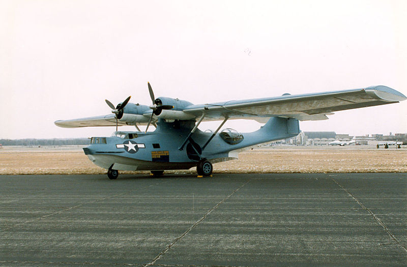 Consolidated PBY Catalina (OA-10A) de l'USAF