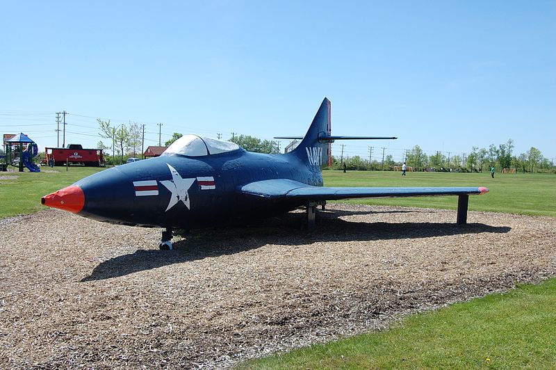 Grumman F9F-6P