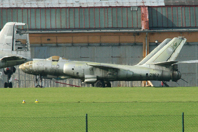 Iliouchine Il-28B Beagle tchécoslovaque