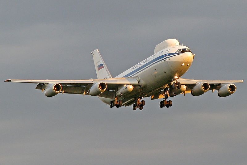 Iliouchine Il-80 (OTAN : Maxdome)