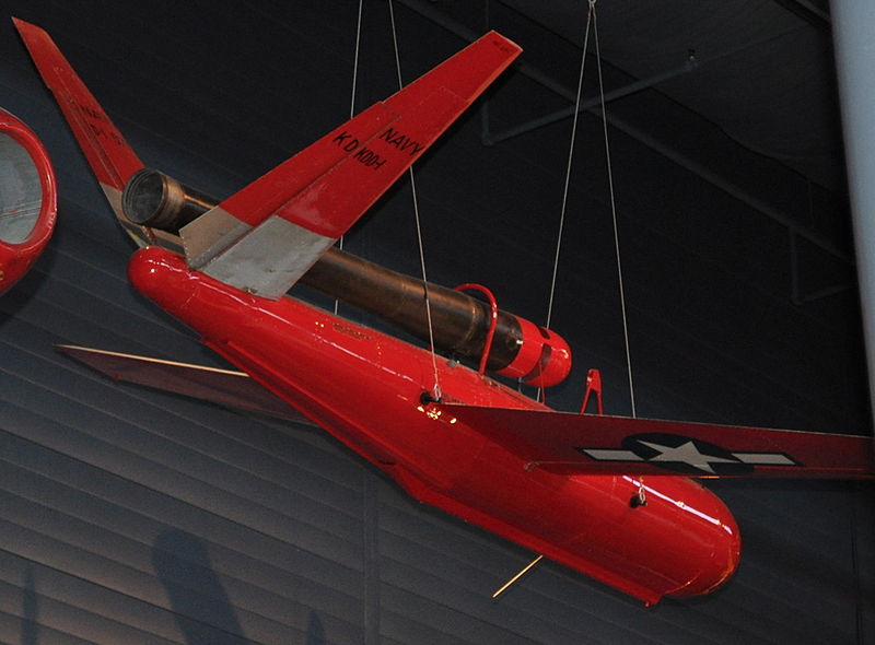 McDonnell KDH-1 Katydid exposé