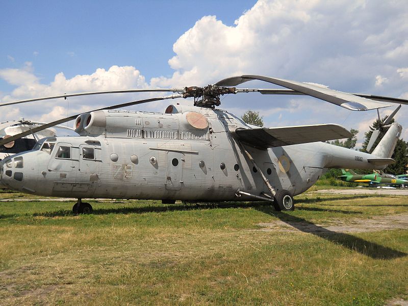 Mil Mi-6 (OTAN : Hook)