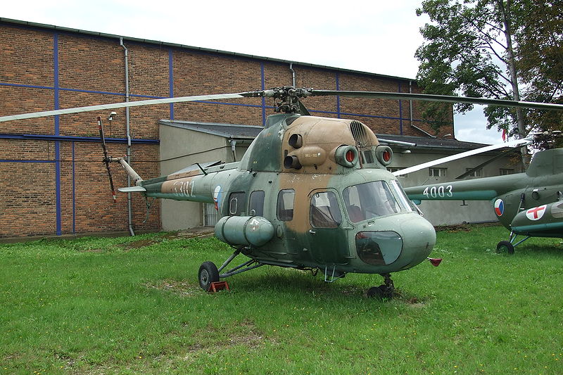 Mil Mi-2 Hoplite tchécoslovaque