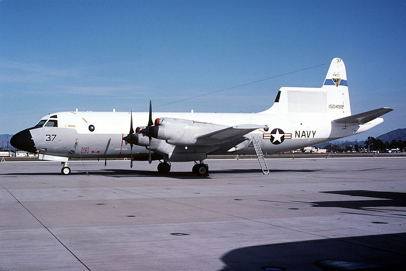 Lockheed NP-3D Orion de l'US Navy