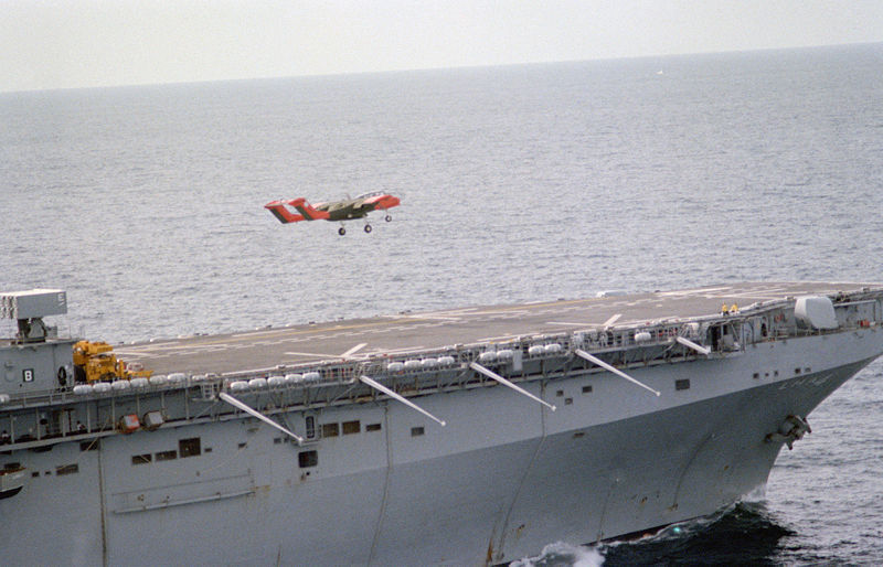 North American OV-10A Bronco de l'USMC