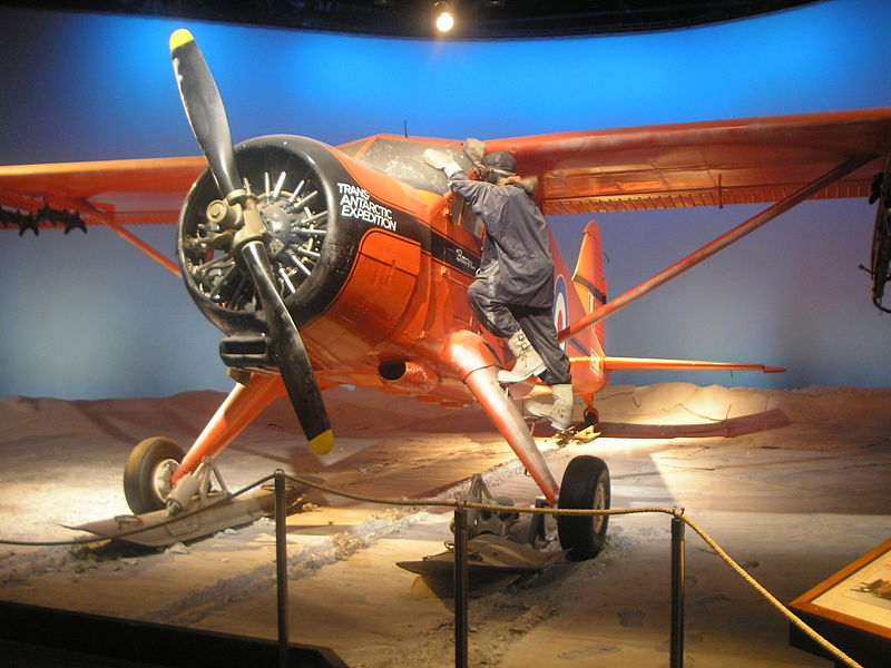 De Havilland Canada DHC-2 Beaver néo-zélandais