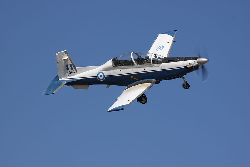 Hawker Beechcraft T-6A