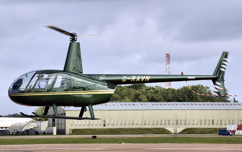 Robinson R44 / R66 Cabin Cover – COVERCRAFT BRASIL, 90 Day Warranty