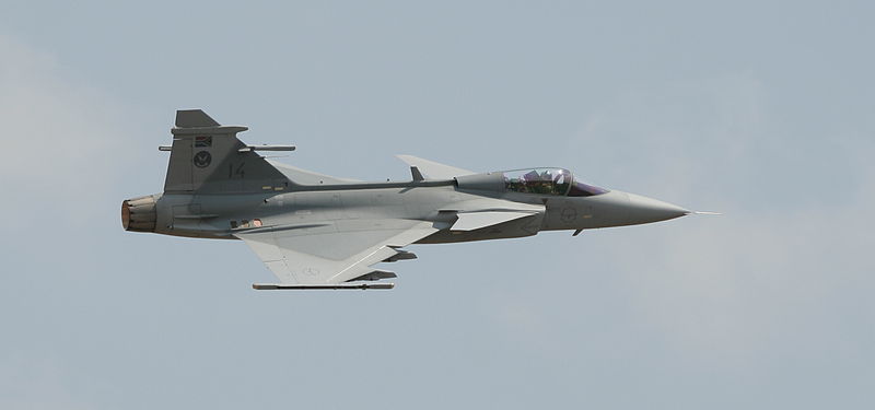 Saab JAS 39C Gripen sud-africain