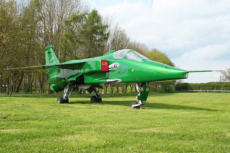 SEPECAT Jaguar GR.1