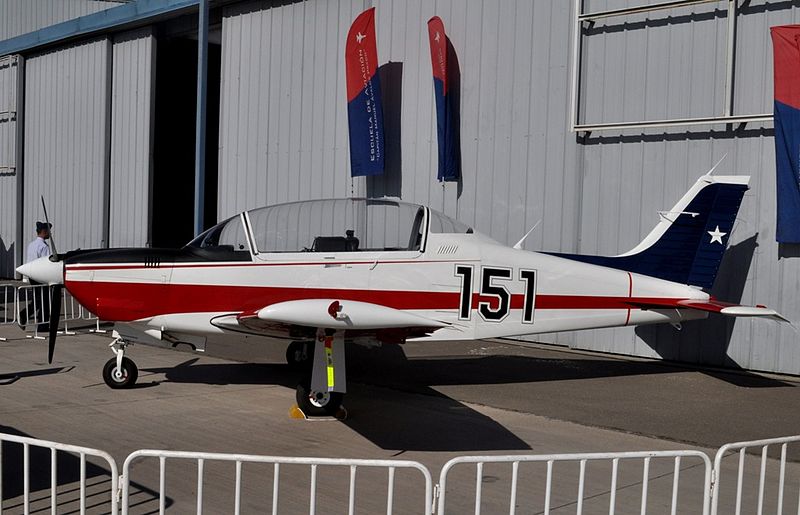 Enaer T-35B Pillán