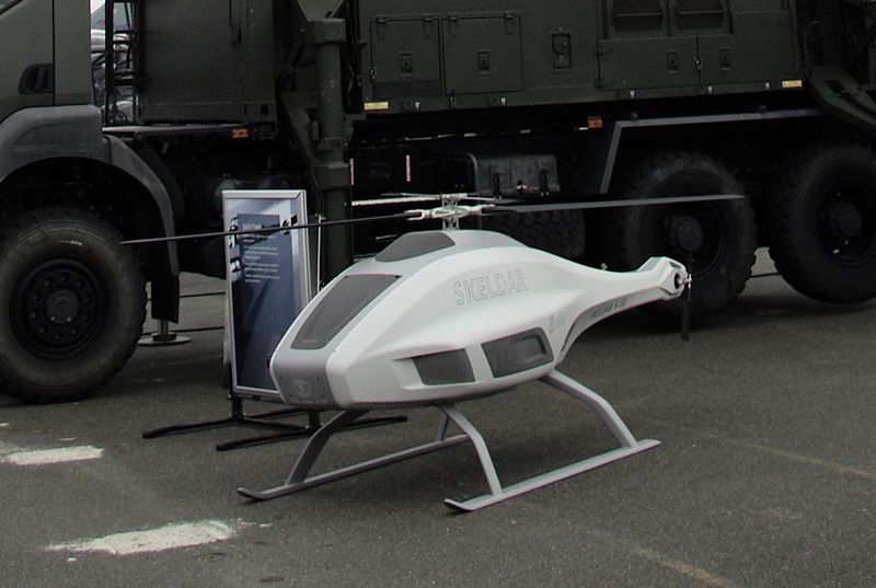 SAAB Skeldar