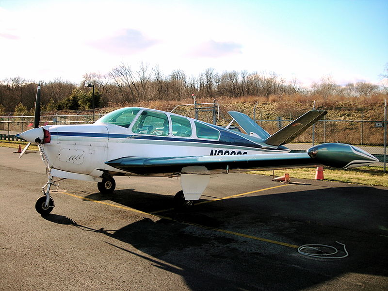 Beech S35 Bonanza