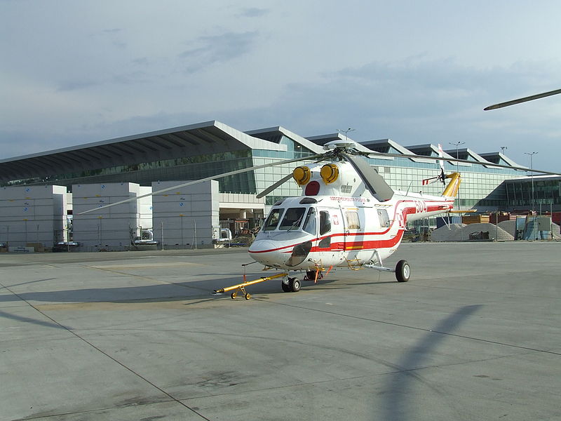 PZL W-3S Sokol polonais