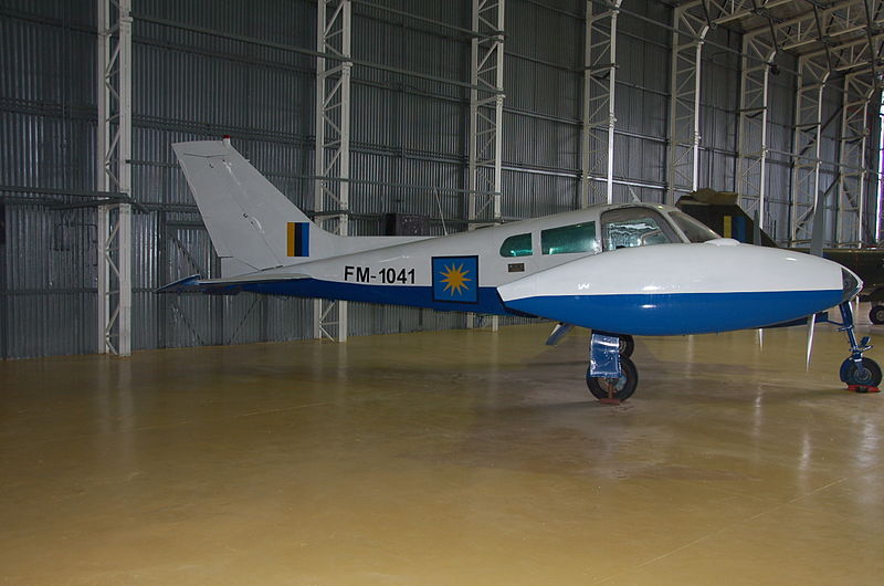 Cessna 310F malaisien