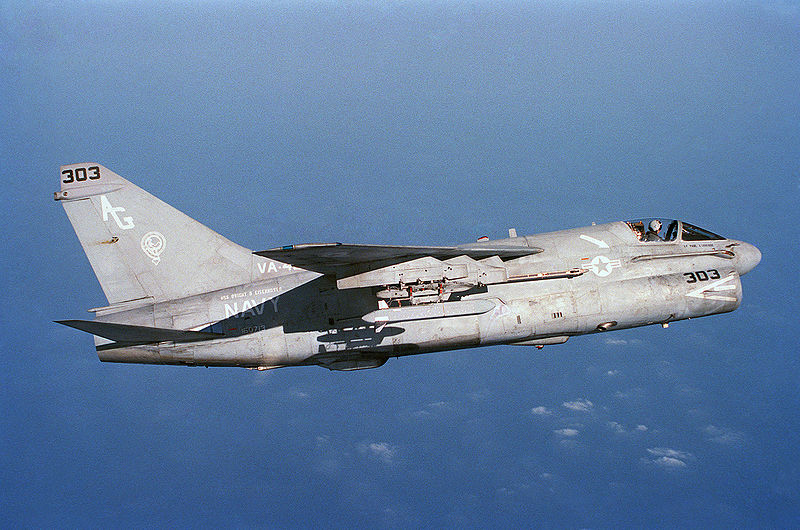 LTV A-7E