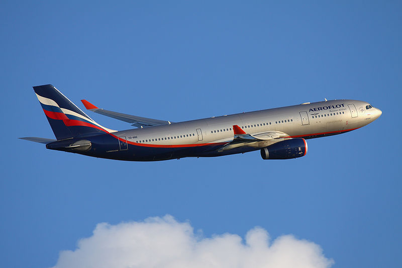 Airbus A330-200 d'Aeroflot